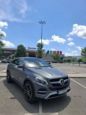 Mercedes-Benz GLE 350 Coupe - Car24.bg Mercedes-Benz GLE 350 Coupe