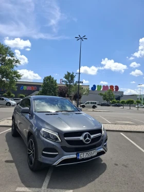 Mercedes-Benz GLE 350 Coupe - 33000 € / 64542.39 лв. - 60213871 2 | Car24.bg Mercedes-Benz GLE 350 Coupe - 33000 € / 64542.39 лв. - 60213871 2