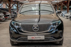 Mercedes-Benz EQC 400/4Matic/MultiBeam/MBUX/Dynamic Select/Подгрев