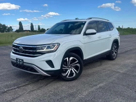 VW Atlas * Execline * CARFAX * 2 КЛЮЧА * ПОДГРЕВИ * KEYLESS