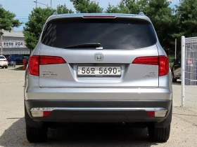 Honda Pilot 3Rd Generation 3.5 - 14269 € - 45411108 4 | Car24.bg Honda Pilot 3Rd Generation 3.5 - 14269 € - 45411108 4