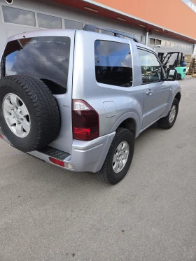 Mitsubishi Pajero Pajero III - 6900 € - 46301988 6 | Car24.bg Mitsubishi Pajero Pajero III - 6900 € - 46301988 6