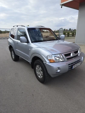 Mitsubishi Pajero Pajero III - 6900 € - 46301988 5 | Car24.bg Mitsubishi Pajero Pajero III - 6900 € - 46301988 5