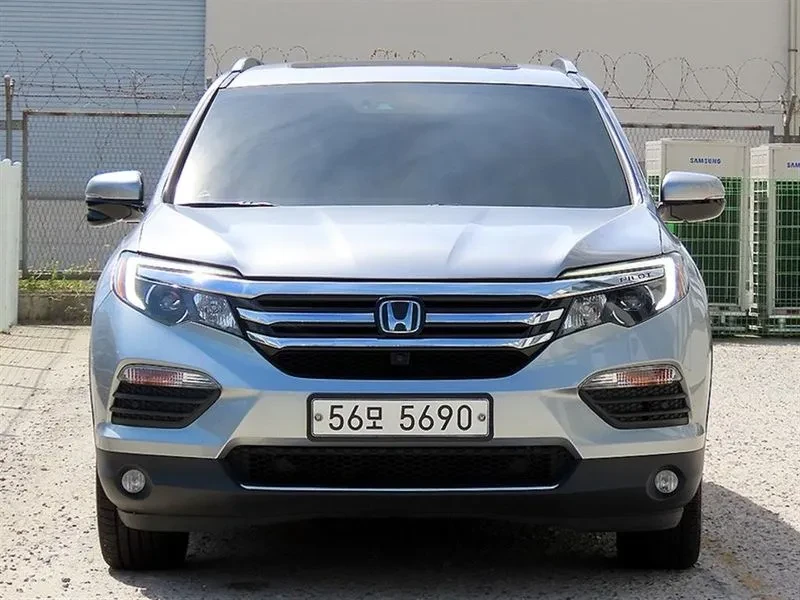 Honda Pilot 3Rd Generation 3.5 - 14269 € - 45411108 1 | Car24.bg Honda Pilot 3Rd Generation 3.5 - 14269 € - 45411108 1