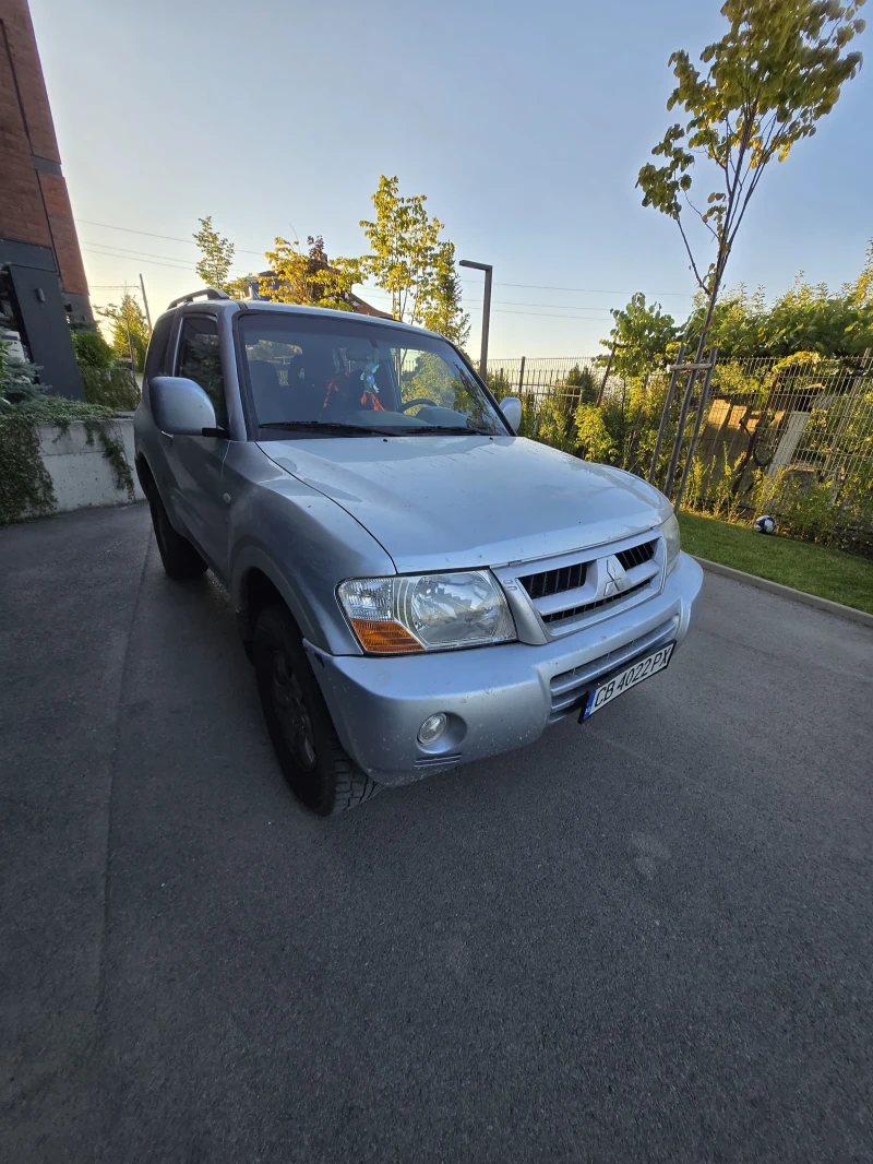Mitsubishi Pajero Pajero III - 6900 € - 46301988 1 | Car24.bg Mitsubishi Pajero Pajero III - 6900 € - 46301988 1