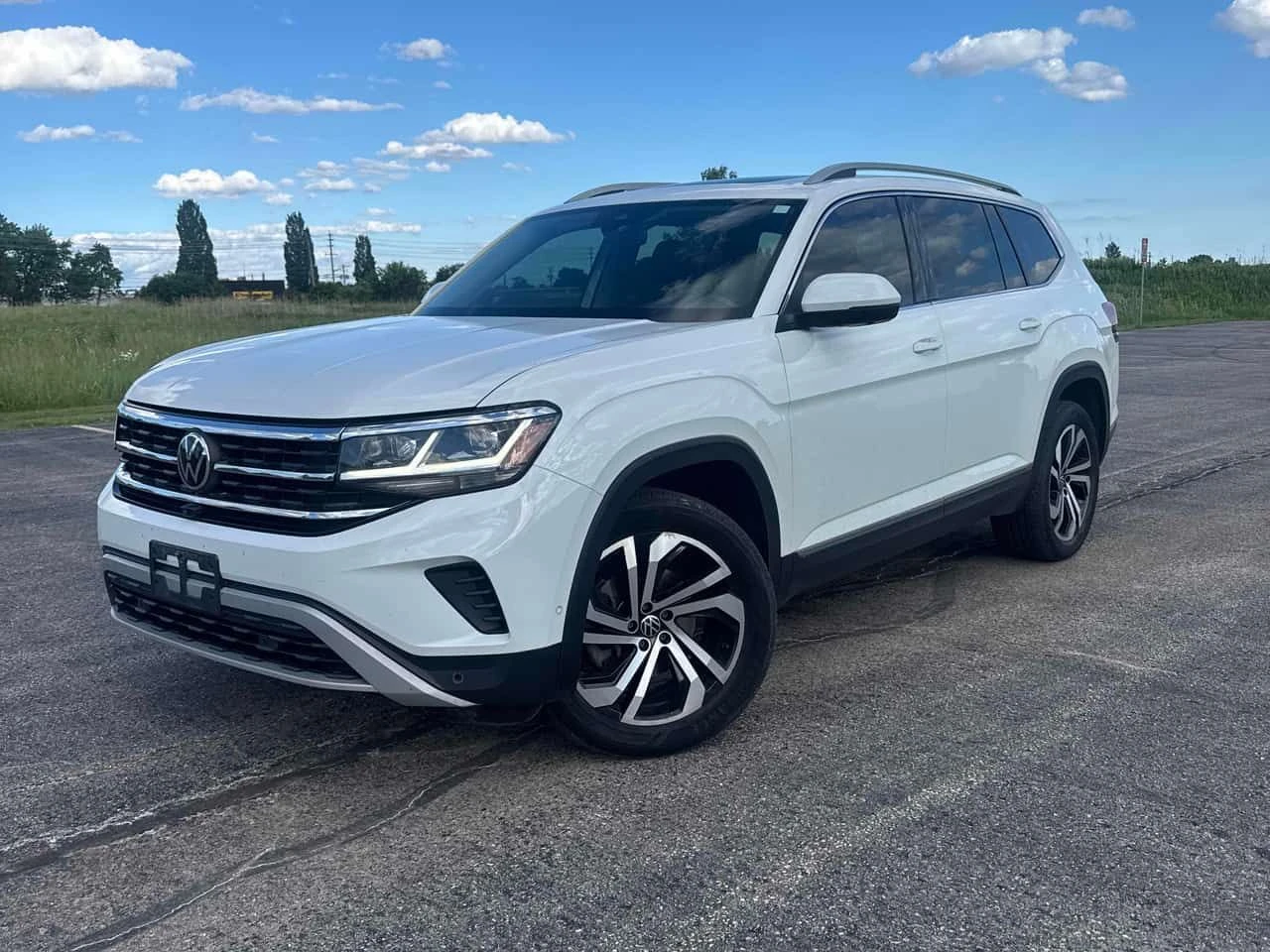 VW Atlas * Execline * CARFAX * 2 КЛЮЧА * ПОДГРЕВИ * KEYLESS | Auto.bg — изображение 1 VW Atlas * Execline * CARFAX * 2 КЛЮЧА * ПОДГРЕВИ * KEYLESS | Auto.bg — изображение 1