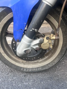 Yamaha Aerox 100cc | Auto.bg — изображение 7 Yamaha Aerox 100cc | Auto.bg — изображение 7