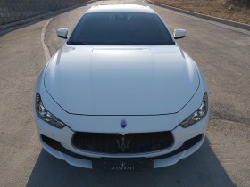     Maserati Ghibli S Q4