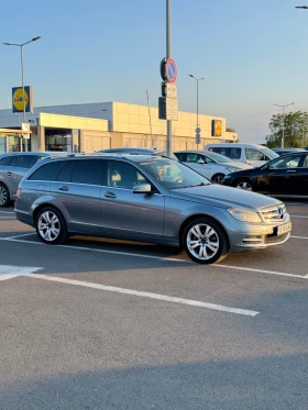 Mercedes-Benz C 220 - Car24.bg Mercedes-Benz C 220