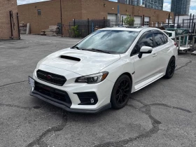 Снимка Subaru WRX