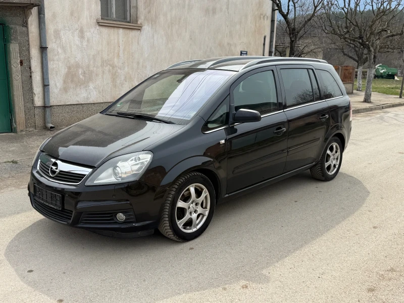 Opel Zafira 1.9CDTI 150hp Germany Automatic - 2300 € / 4498.41 лв. - 81305654 1 | Car24.bg Opel Zafira 1.9CDTI 150hp Germany Automatic - 2300 € / 4498.41 лв. - 81305654 1