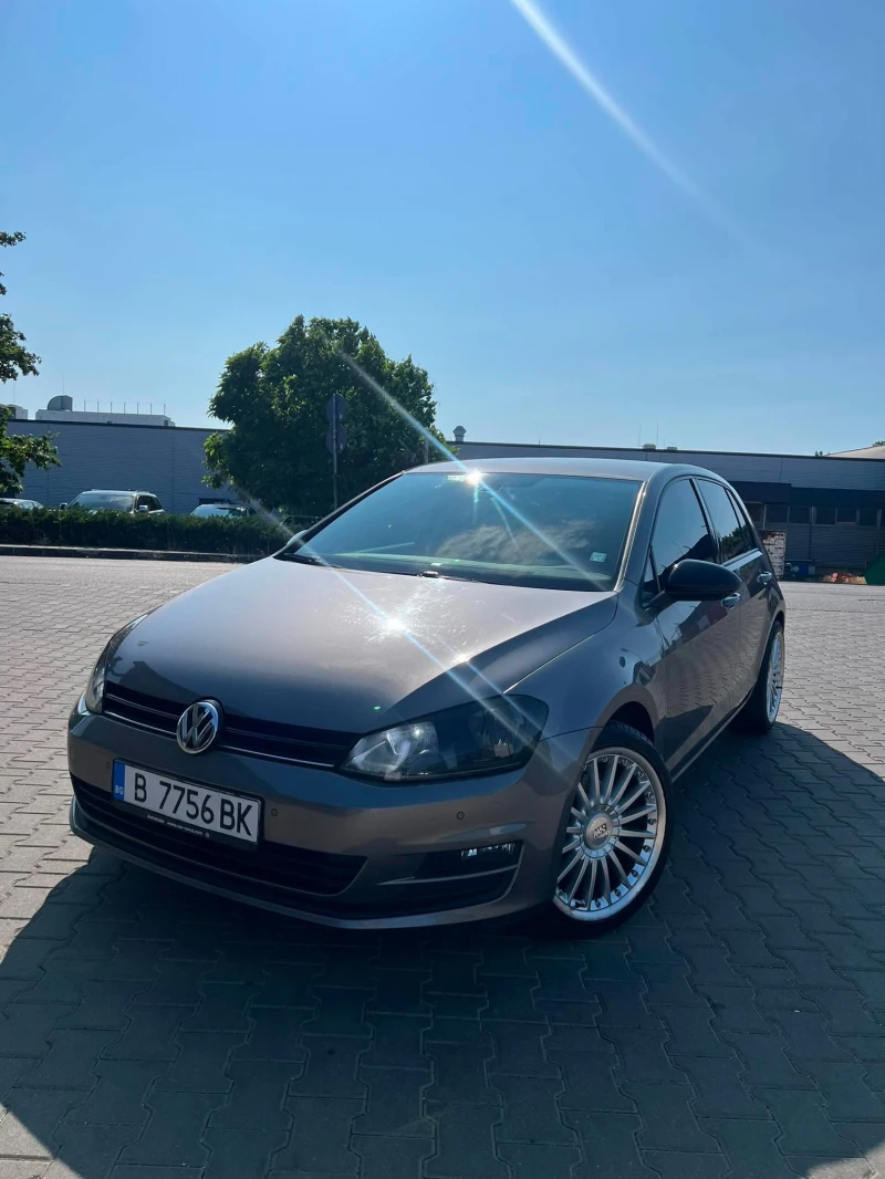 VW Golf 7 реални километри! - 11000 € - 61609155 1 | Car24.bg VW Golf 7 реални километри! - 11000 € - 61609155 1