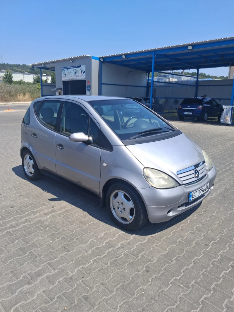 Mercedes-Benz A 170 А 170 - 999 € - 40837286 1 | Car24.bg Mercedes-Benz A 170 А 170 - 999 € - 40837286 1