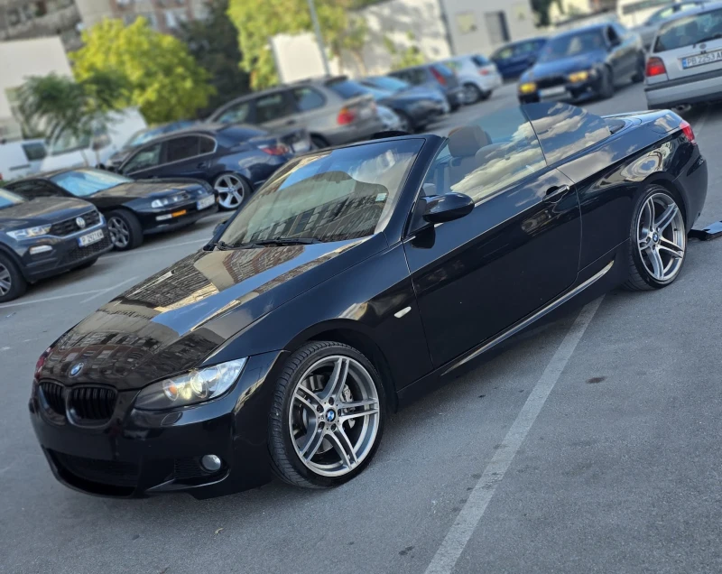 BMW 330 E93 Cabrio - 7999 € - 88780796 1 | Car24.bg BMW 330 E93 Cabrio - 7999 € - 88780796 1