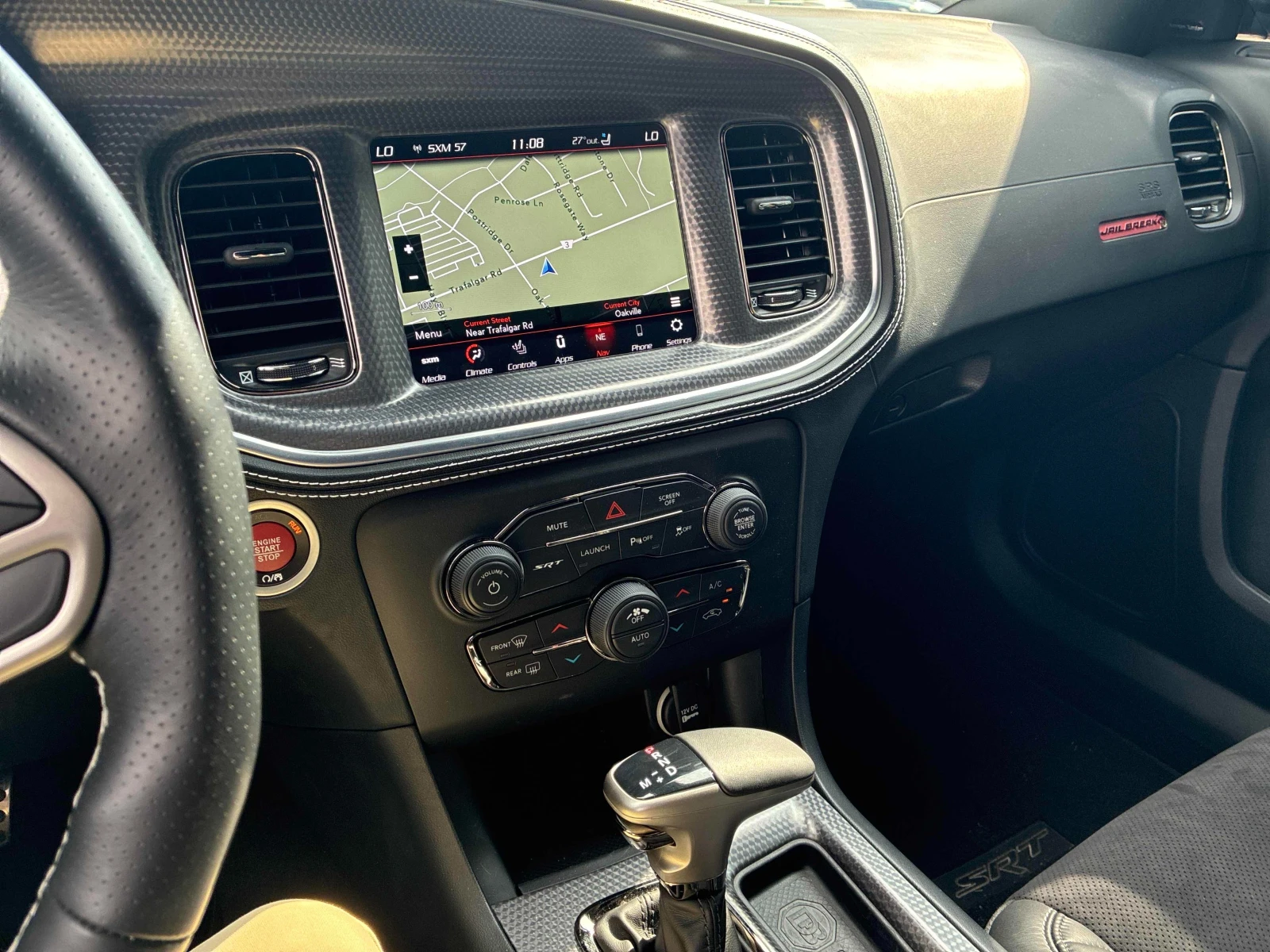 Dodge Charger SRT Hellcat* * CARFAX * * АВТО КРЕДИТ * *  - изображение 7 | Auto.bg Dodge Charger SRT Hellcat* * CARFAX * * АВТО КРЕДИТ * *  - изображение 7