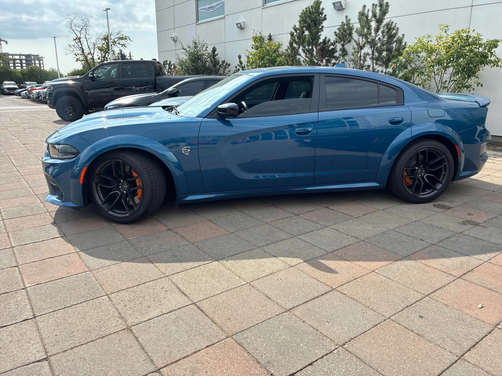 Dodge Charger SRT Hellcat* * CARFAX * * АВТО КРЕДИТ * *  - изображение 5 | Auto.bg Dodge Charger SRT Hellcat* * CARFAX * * АВТО КРЕДИТ * *  - изображение 5