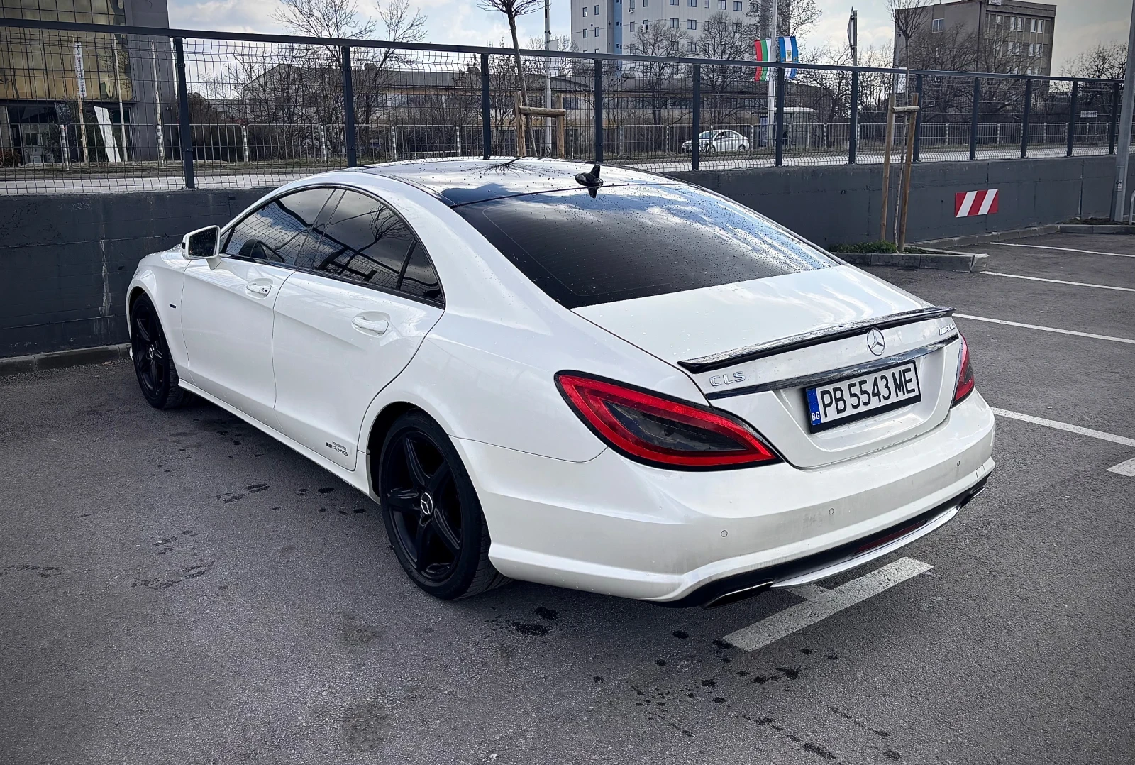 Mercedes-Benz CLS 350  - изображение 6 | Auto.bg Mercedes-Benz CLS 350  - изображение 6