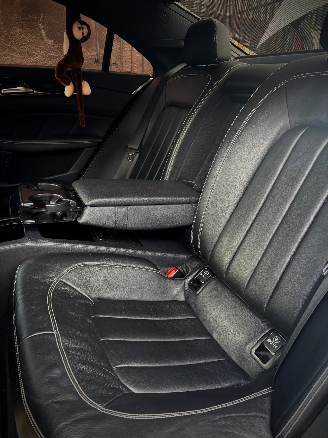 Mercedes-Benz CLS 350  - изображение 8 | Auto.bg Mercedes-Benz CLS 350  - изображение 8