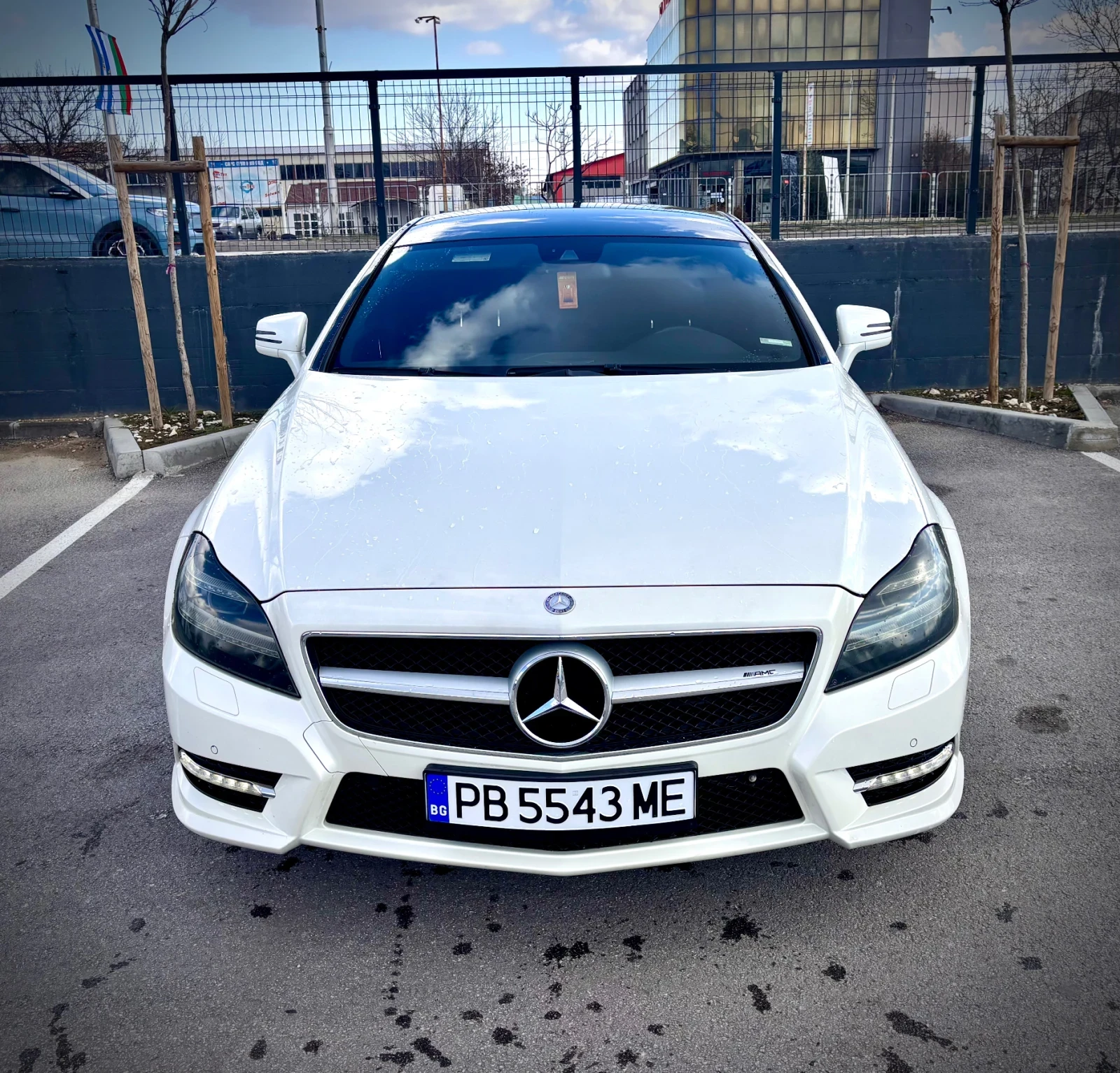 Mercedes-Benz CLS 350  - изображение 2 | Auto.bg Mercedes-Benz CLS 350  - изображение 2