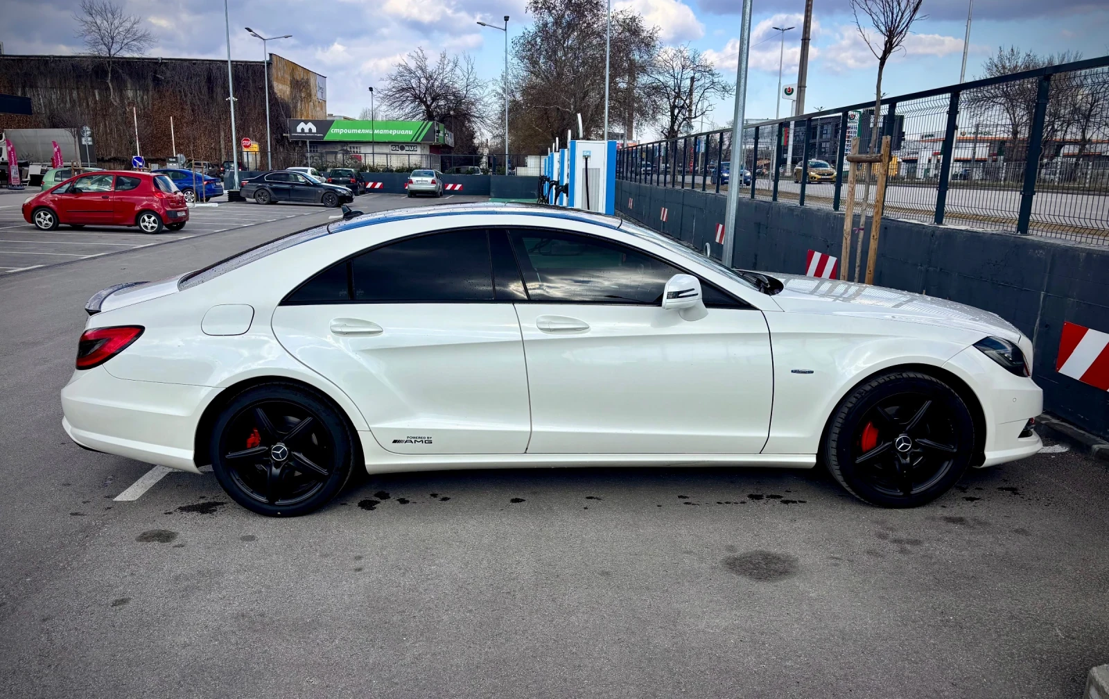 Mercedes-Benz CLS 350  - изображение 4 | Auto.bg Mercedes-Benz CLS 350  - изображение 4