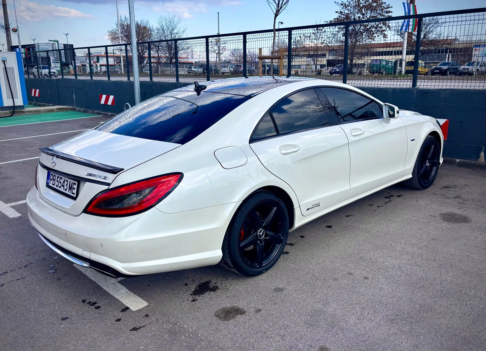 Mercedes-Benz CLS 350  - изображение 5 | Auto.bg Mercedes-Benz CLS 350  - изображение 5