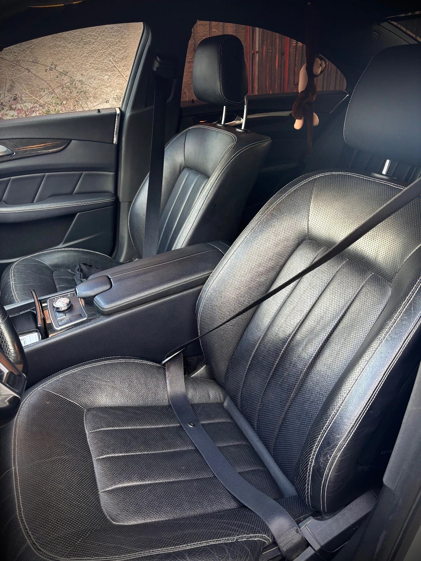 Mercedes-Benz CLS 350  - изображение 7 | Auto.bg Mercedes-Benz CLS 350  - изображение 7