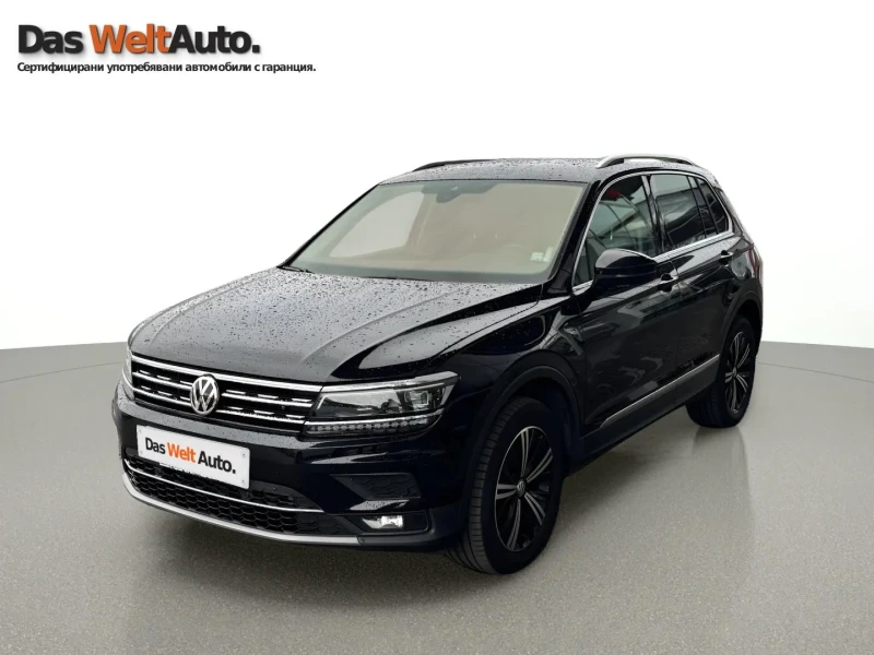 VW Tiguan 2.0 TDI SCR DSG 4MO Highline - 54900 лв. / 28069.92 € - 63844753 1 | Car24.bg VW Tiguan 2.0 TDI SCR DSG 4MO Highline - 54900 лв. / 28069.92 € - 63844753 1