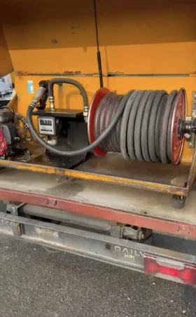 Iveco Daily БЕНЗИНОСТАНЦИЯ | Auto.bg — изображение 6 Iveco Daily БЕНЗИНОСТАНЦИЯ | Auto.bg — изображение 6