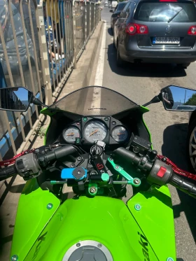 Kawasaki Ninja 250R | Auto.bg — изображение 4 Kawasaki Ninja 250R | Auto.bg — изображение 4