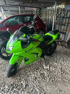 Kawasaki Ninja 250R | Auto.bg — изображение 2 Kawasaki Ninja 250R | Auto.bg — изображение 2