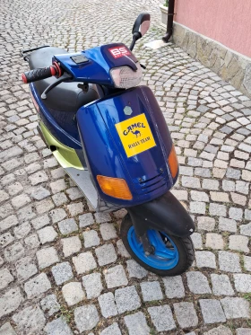 Piaggio Zip