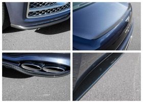 Bentley Flying Spur V8/ CARBON/ MULLINER/ NAIM/ PANO/ HEAD UP/ 3xTV/ | Mobile.bg   16