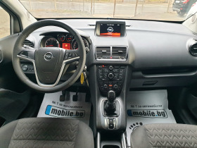 Opel Meriva FACE  EURO 6B | Mobile.bg   9