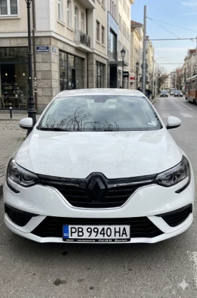Renault Megane undefined | Auto.bg — изображение 2 Renault Megane undefined | Auto.bg — изображение 2