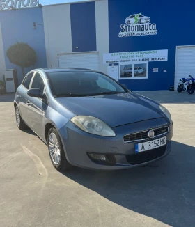 Fiat Bravo 1.9 Multijet