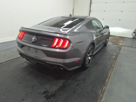Ford Mustang ECOBOOST PREMIUM | Auto.bg — изображение 3 Ford Mustang ECOBOOST PREMIUM | Auto.bg — изображение 3