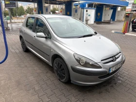 Peugeot 307 1.6 16V