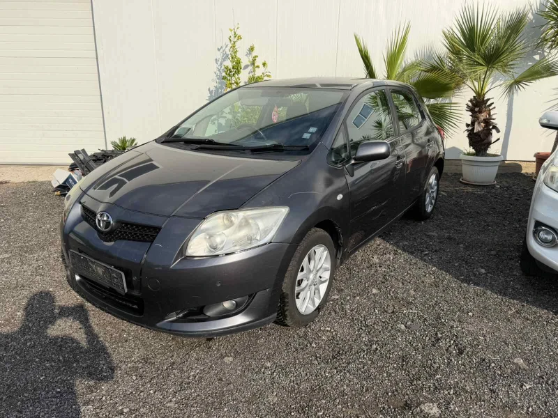 Toyota Auris 1.6 Dual VVT-i, 124 к.с НА ЧАСТИ - 11 € - 71073075 1 | Car24.bg Toyota Auris 1.6 Dual VVT-i, 124 к.с НА ЧАСТИ - 11 € - 71073075 1