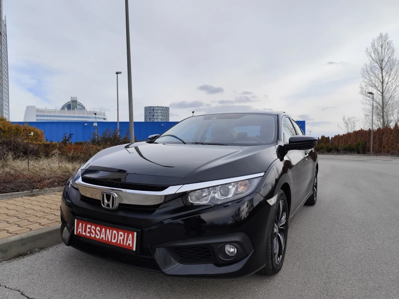 Honda Civic 1, 6 ДИЗЕЛ, АВТОМАТ, КСЕНОН, ЛЕД, НАВИ, КАМЕРА - 31220 лв. / 15962.53 € - 37726852 1 | Car24.bg Honda Civic 1, 6 ДИЗЕЛ, АВТОМАТ, КСЕНОН, ЛЕД, НАВИ, КАМЕРА - 31220 лв. / 15962.53 € - 37726852 1
