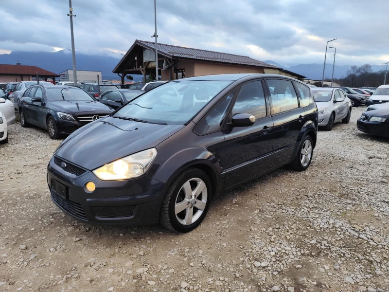 Ford S-Max 2.0 дизел 140 коня Италия - 6500 лв. / 3323.40 € - 32971329 1 | Car24.bg Ford S-Max 2.0 дизел 140 коня Италия - 6500 лв. / 3323.40 € - 32971329 1