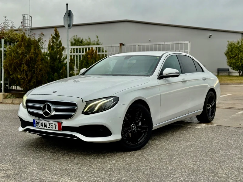 Mercedes-Benz E 220 194кс./ 9G/ EURO 6B/ BURMESTER/ CAMERA/ ОТЛИЧЕН - 16999 € / 33247.15 лв. - 99541851 1 | Car24.bg Mercedes-Benz E 220 194кс./ 9G/ EURO 6B/ BURMESTER/ CAMERA/ ОТЛИЧЕН - 16999 € / 33247.15 лв. - 99541851 1