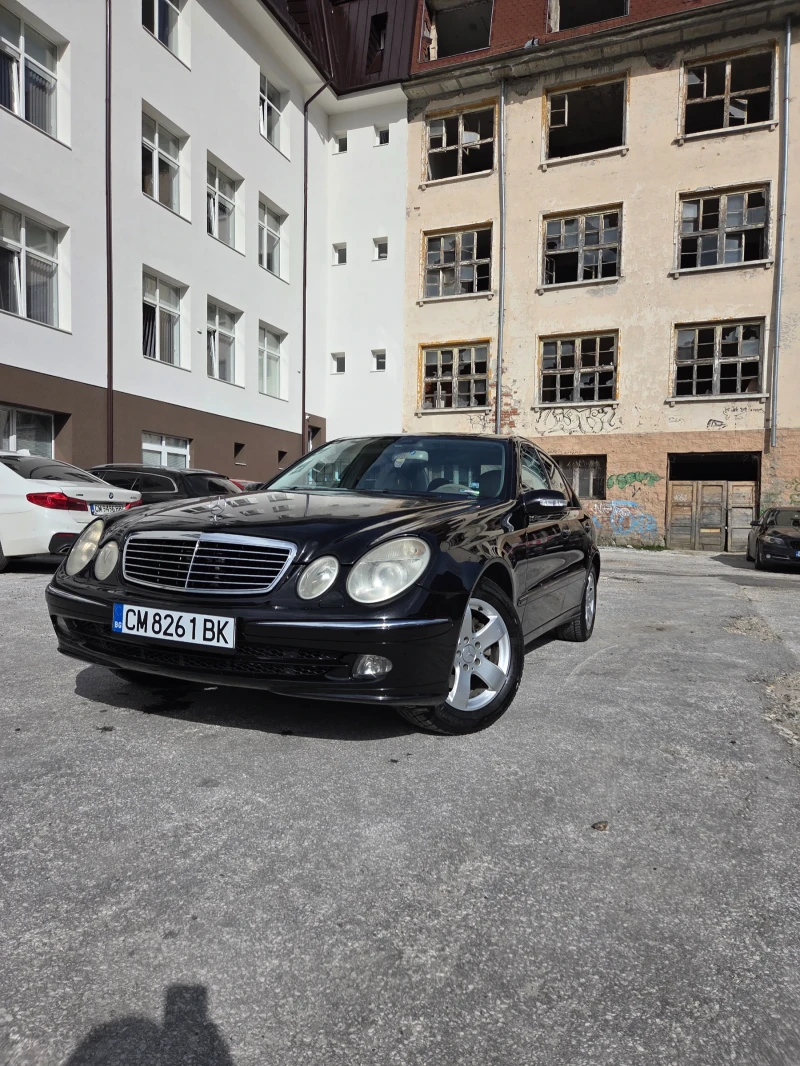 Mercedes-Benz E 280 - 4599 € / 8994.86 лв. - 31384312 1 | Car24.bg Mercedes-Benz E 280 - 4599 € / 8994.86 лв. - 31384312 1