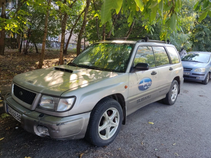 Subaru Forester - 1400 € / 2738.16 лв. - 50148927 1 | Car24.bg Subaru Forester - 1400 € / 2738.16 лв. - 50148927 1