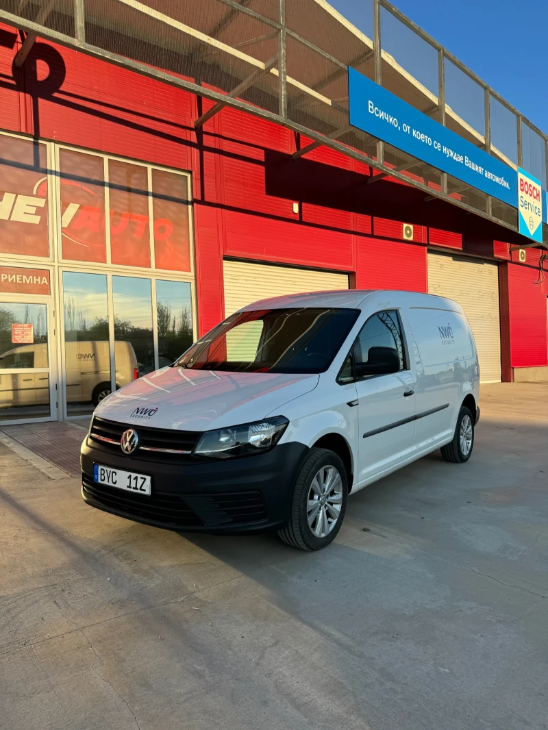 VW Caddy 1.4 TGi MAXI - 12000 € / 23469.96 лв. - 43321315 1 | Car24.bg VW Caddy 1.4 TGi MAXI - 12000 € / 23469.96 лв. - 43321315 1