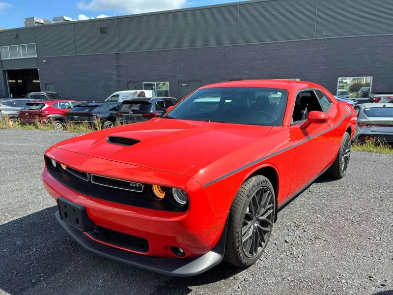Dodge Challenger * GT * CARFAX * - 30550 € - 41013528 1 | Car24.bg Dodge Challenger * GT * CARFAX * - 30550 € - 41013528 1