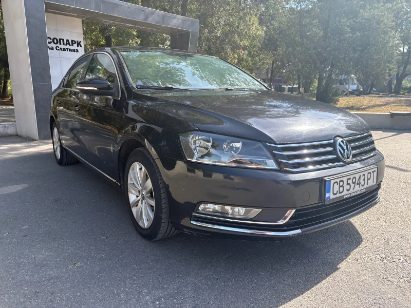 VW Passat B7 - 6300 € - 27462923 1 | Car24.bg VW Passat B7 - 6300 € - 27462923 1