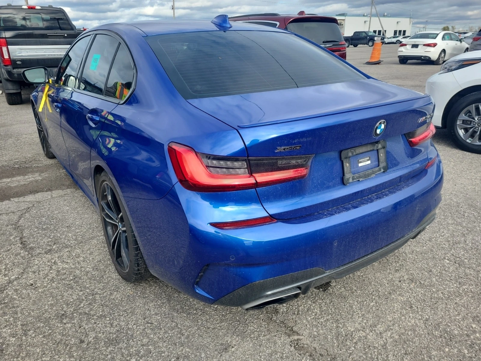 BMW 340 M340 * * CARFAX * * АВТО КРЕДИТ * *  - изображение 3 | Auto.bg BMW 340 M340 * * CARFAX * * АВТО КРЕДИТ * *  - изображение 3