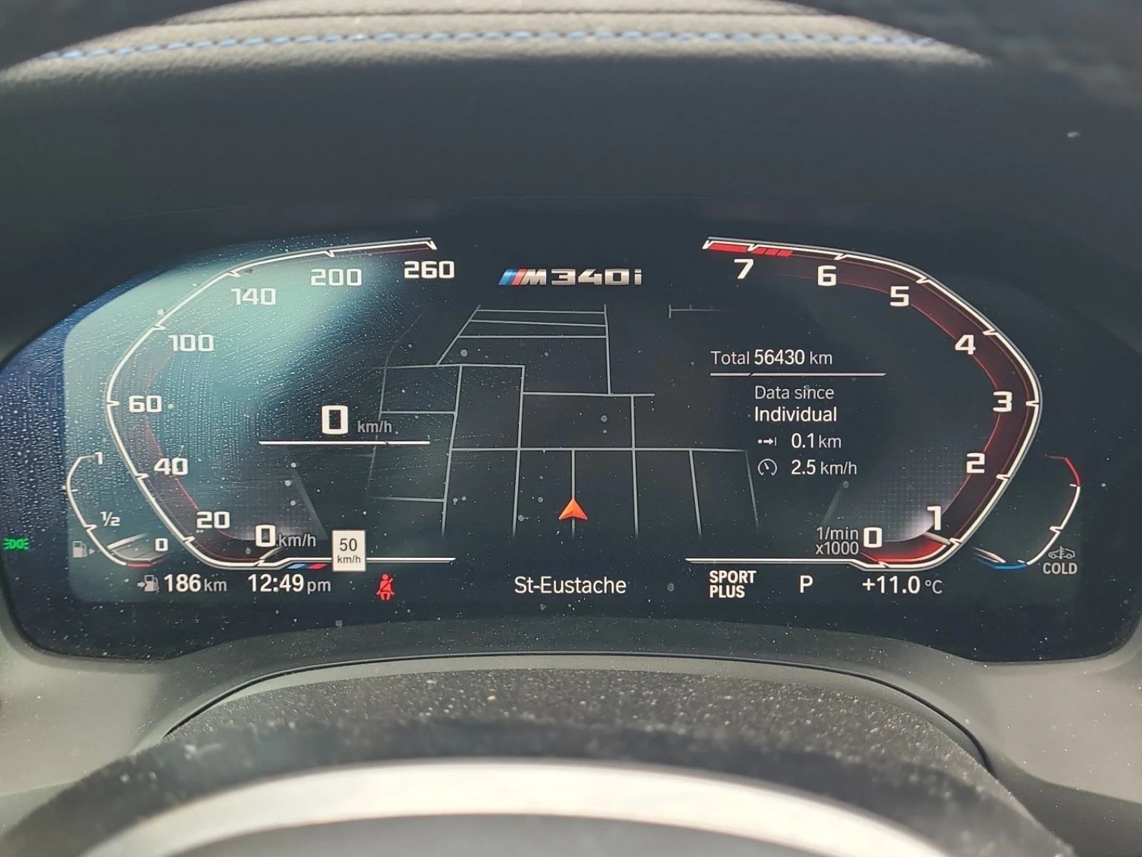 BMW 340 M340 * * CARFAX * * АВТО КРЕДИТ * *  - изображение 7 | Auto.bg BMW 340 M340 * * CARFAX * * АВТО КРЕДИТ * *  - изображение 7