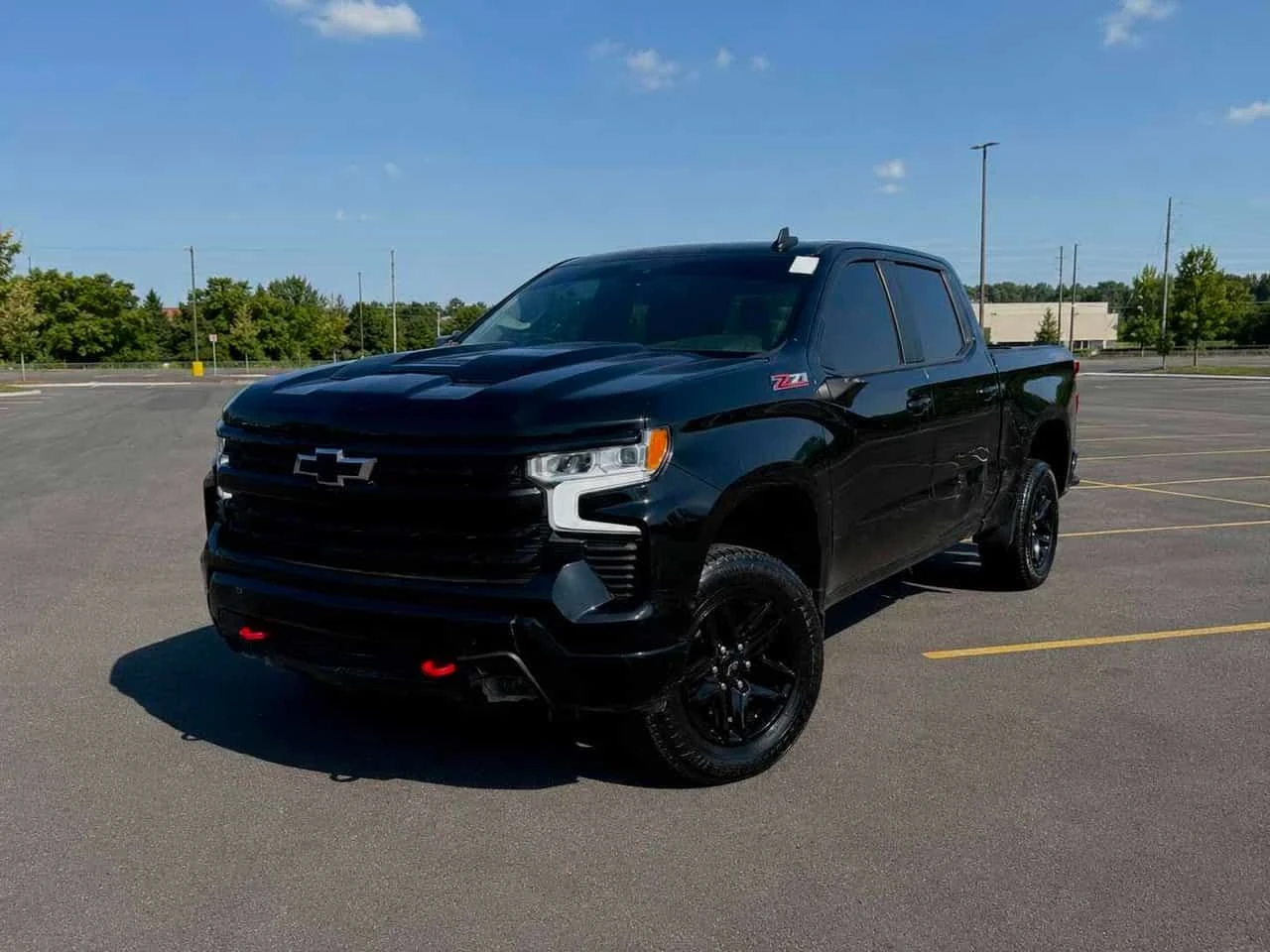 Chevrolet Silverado * 4WD Crew Cab 147" LT Trail Boss * АВТОКРЕДИТ | Auto.bg — изображение 1 Chevrolet Silverado * 4WD Crew Cab 147" LT Trail Boss * АВТОКРЕДИТ | Auto.bg — изображение 1