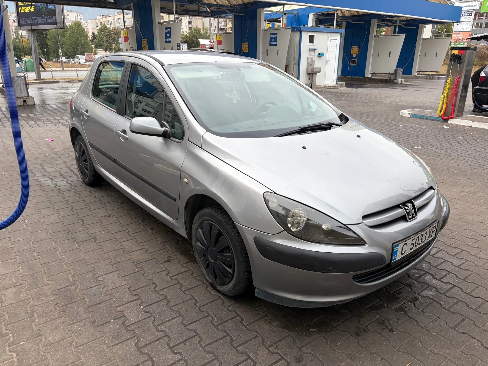 Peugeot 307 1.6 16V | Auto.bg — изображение 1 Peugeot 307 1.6 16V | Auto.bg — изображение 1